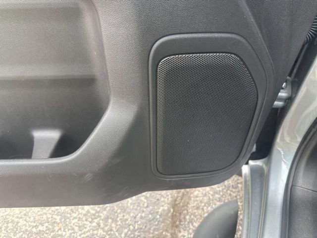 Used 2025 Chevrolet Silverado 1500 Custom w/ Turbomax Blackout Package image 14