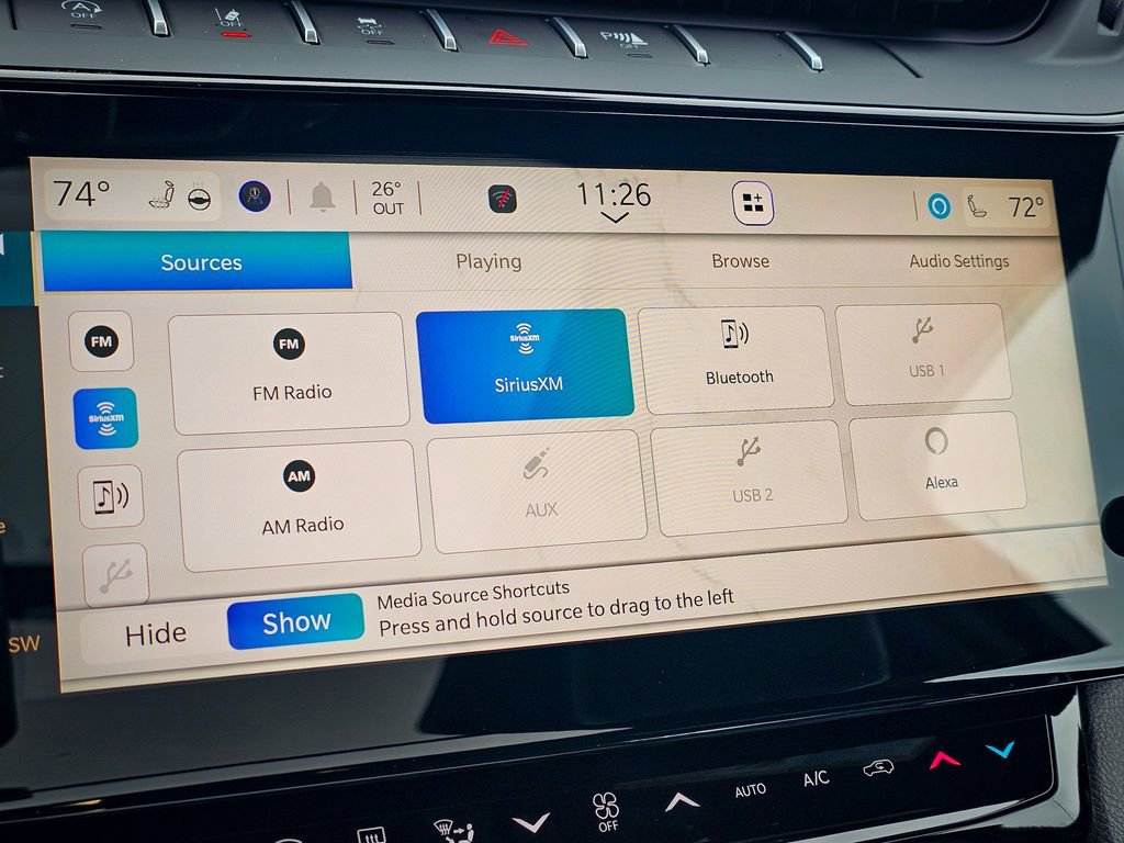 New 2026 Jeep Grand Cherokee Limited image 25