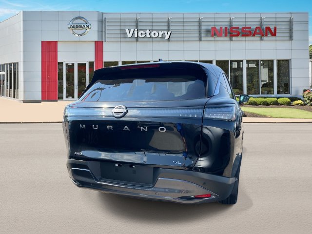 New 2026 Nissan Murano SL AWD/4WD image 3