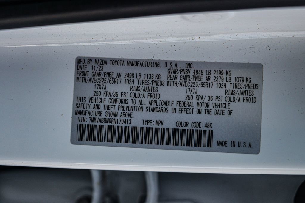 Used 2024 MAZDA CX-50 AWD 2.5 S w/ Preferred Package image 57