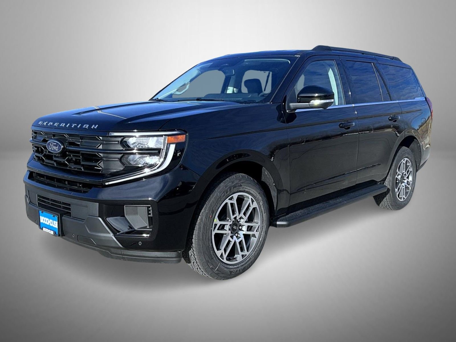 New 2026 Ford Expedition Active image 1