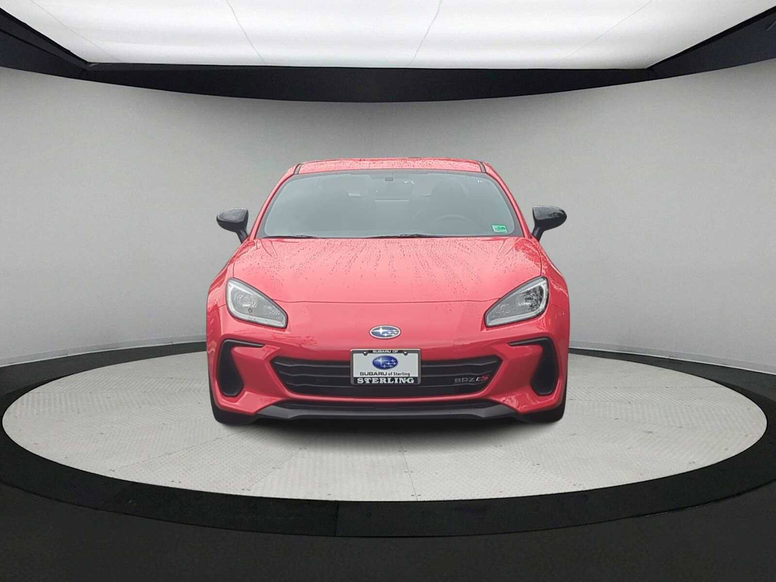 New 2025 Subaru BRZ tS image 3