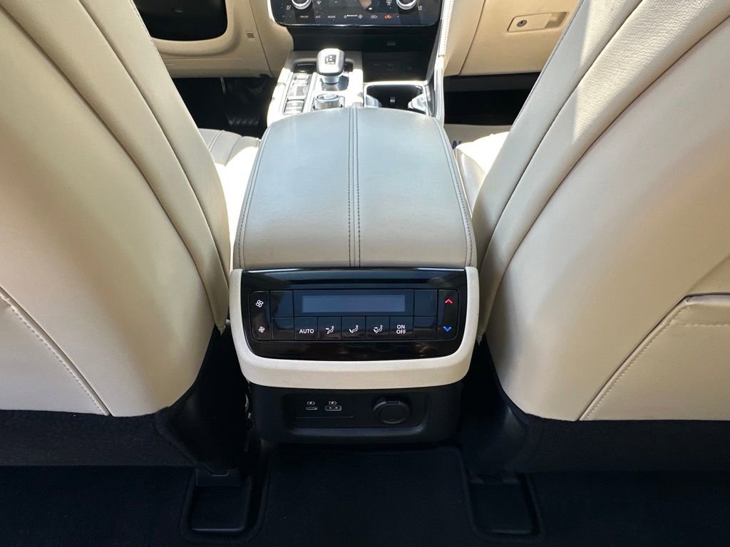 Certified 2023 INFINITI QX60 Luxe w/ Performance Audio Package AWD/4WD image 24