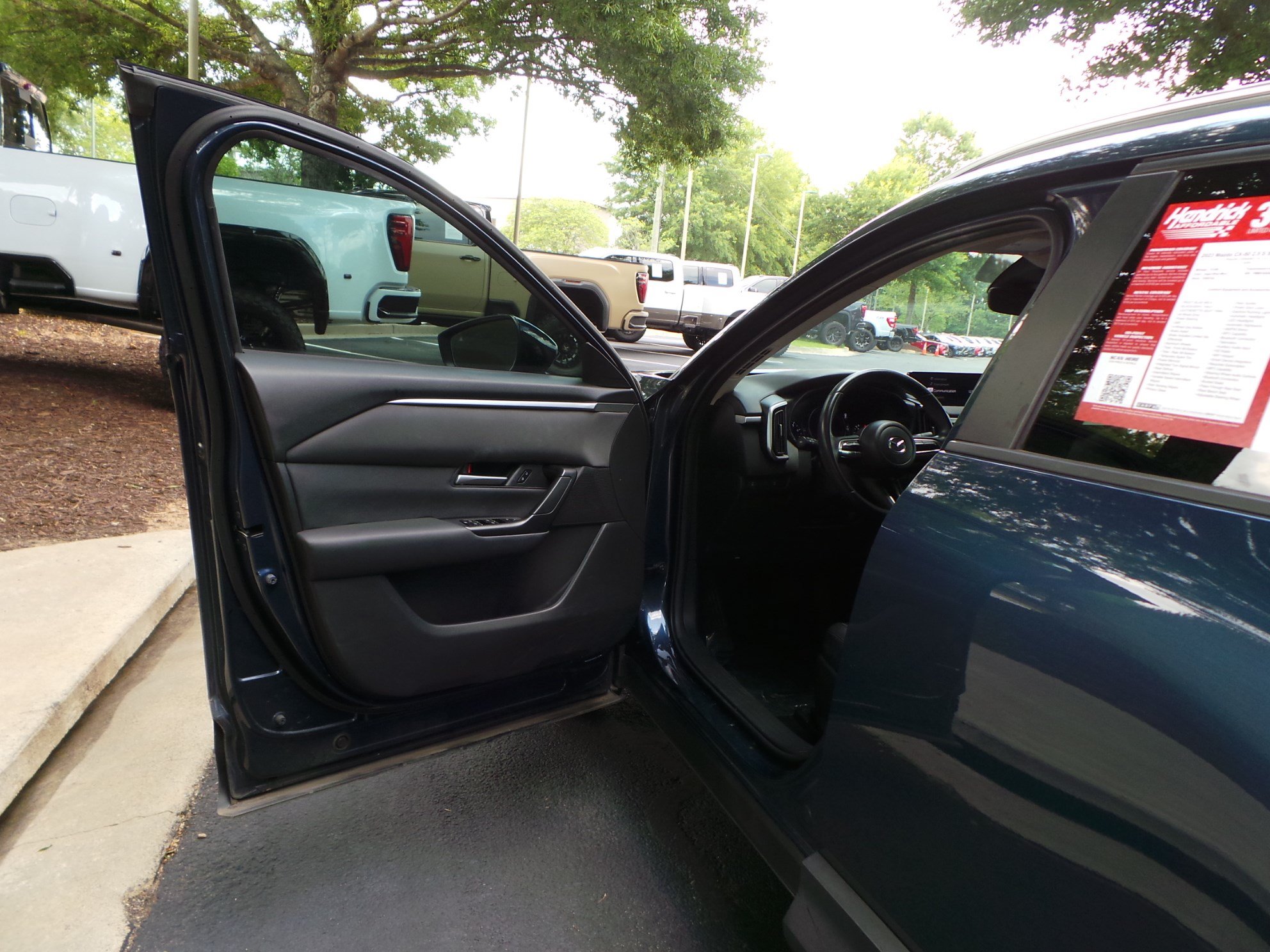 Certified 2023 MAZDA CX-50 AWD 2.5 S w/ Cargo Package image 21