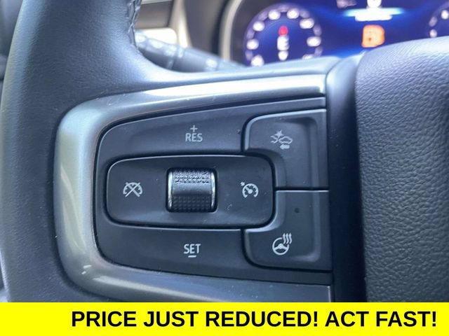 Used 2023 Chevrolet Tahoe Z71 w/ Luxury Package AWD/4WD image 24