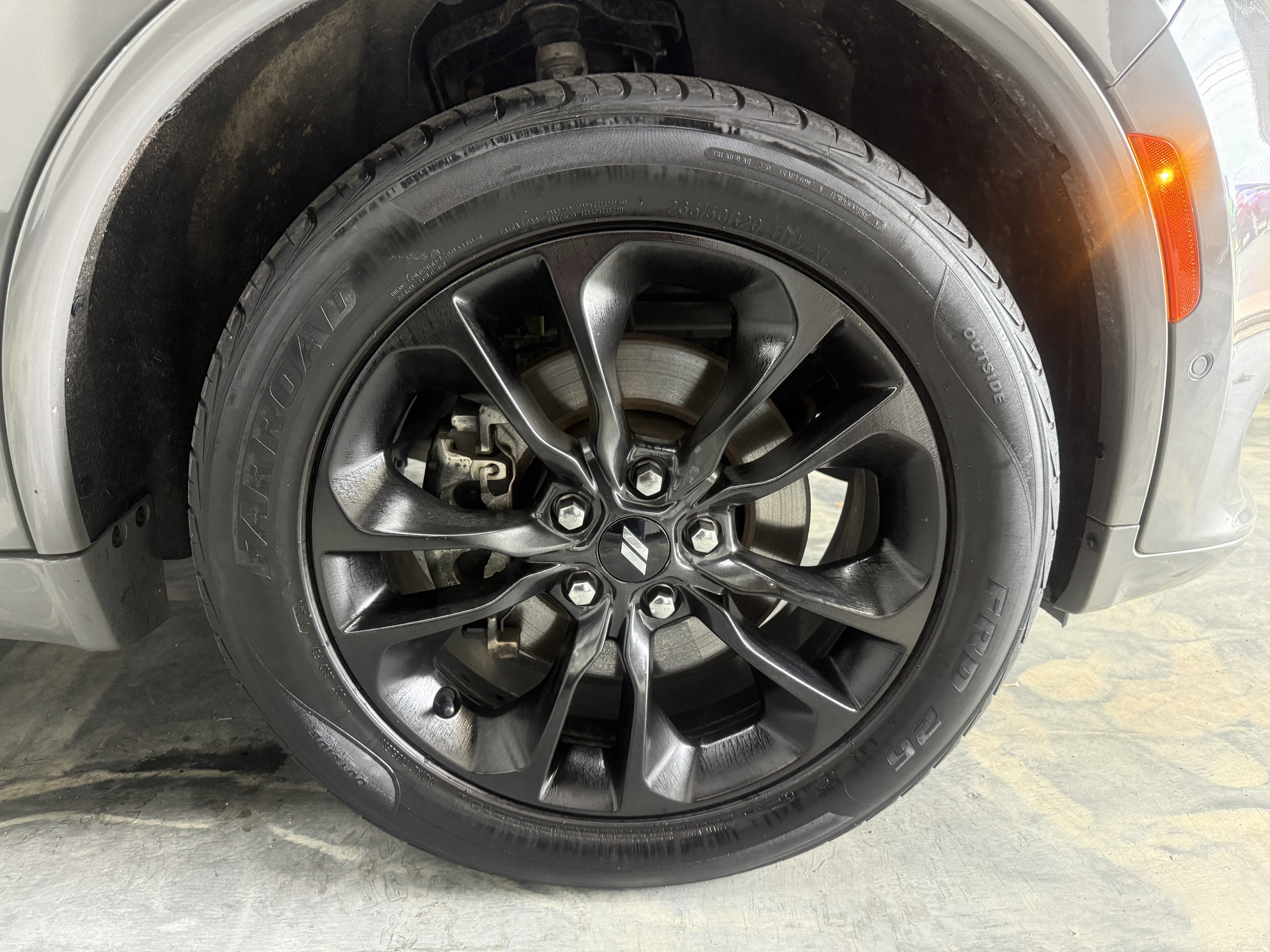 Used 2023 Dodge Durango R/T w/ Blacktop Package image 31