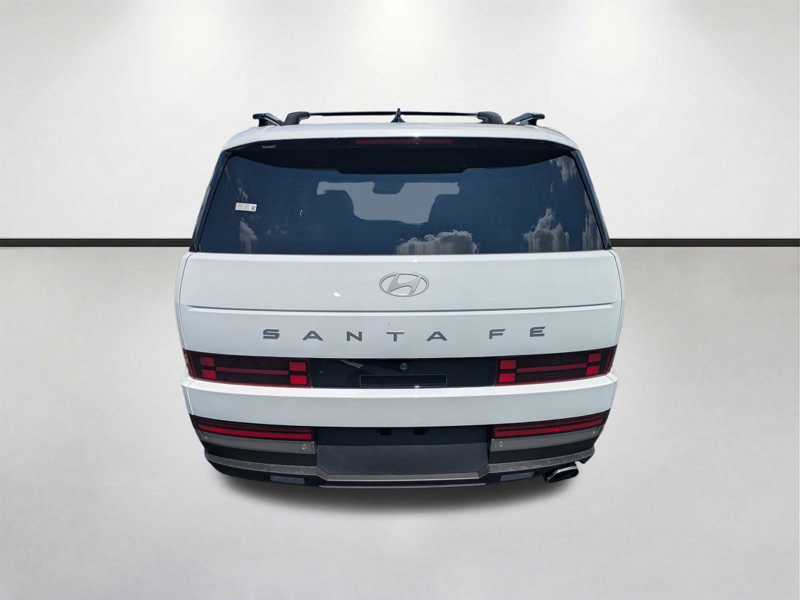 New 2026 Hyundai Santa Fe Limited FWD image 6