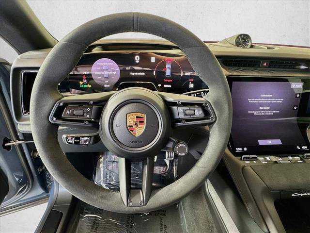 New 2026 Porsche Cayenne Electric AWD/4WD image 14