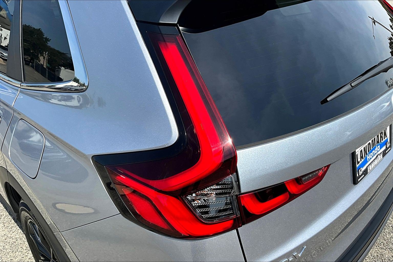 Certified 2025 Honda CR-V Sport-L image 32