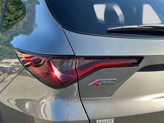 Certified 2026 Acura MDX A-Spec w/ Advance Package AWD/4WD image 11