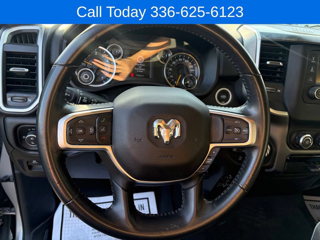 Used 2019 RAM 1500 Big Horn AWD/4WD image 13
