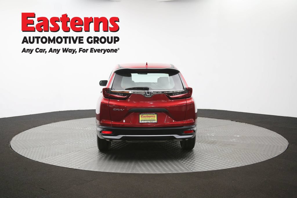 Used 2021 Honda CR-V LX image 30