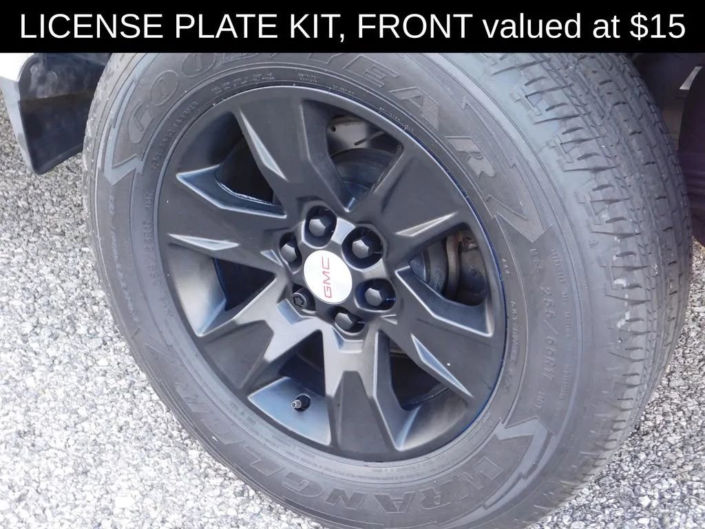 Used 2015 GMC Canyon SLE w/ SLE Convenience Package image 10