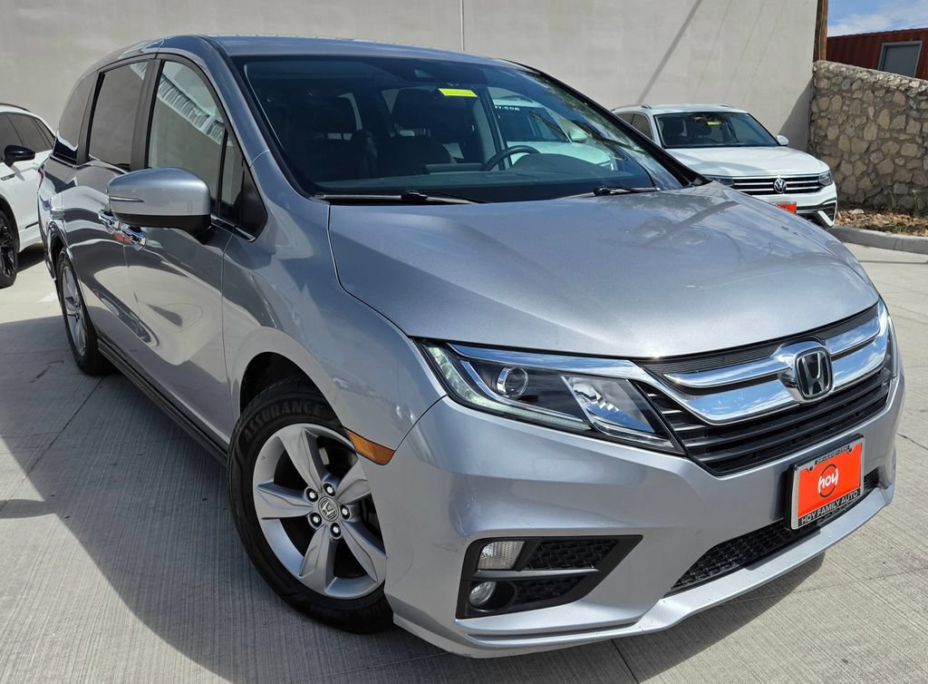 Used 2018 Honda Odyssey EX