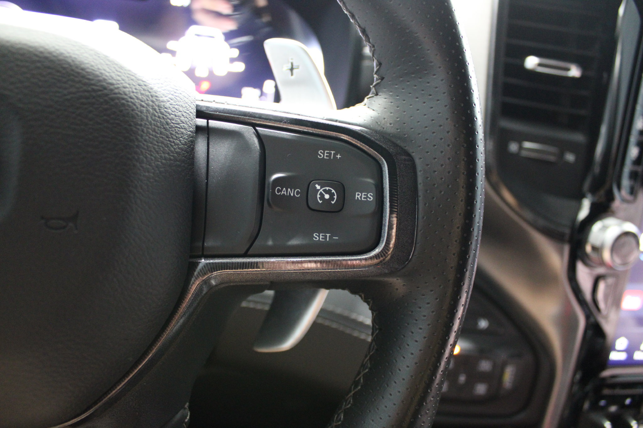 Used 2023 RAM 1500 TRX w/ TRX Level 1 Equipment Group AWD/4WD image 42