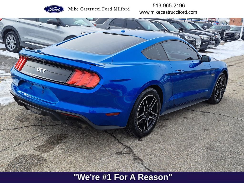 Used 2020 Ford Mustang GT image 5