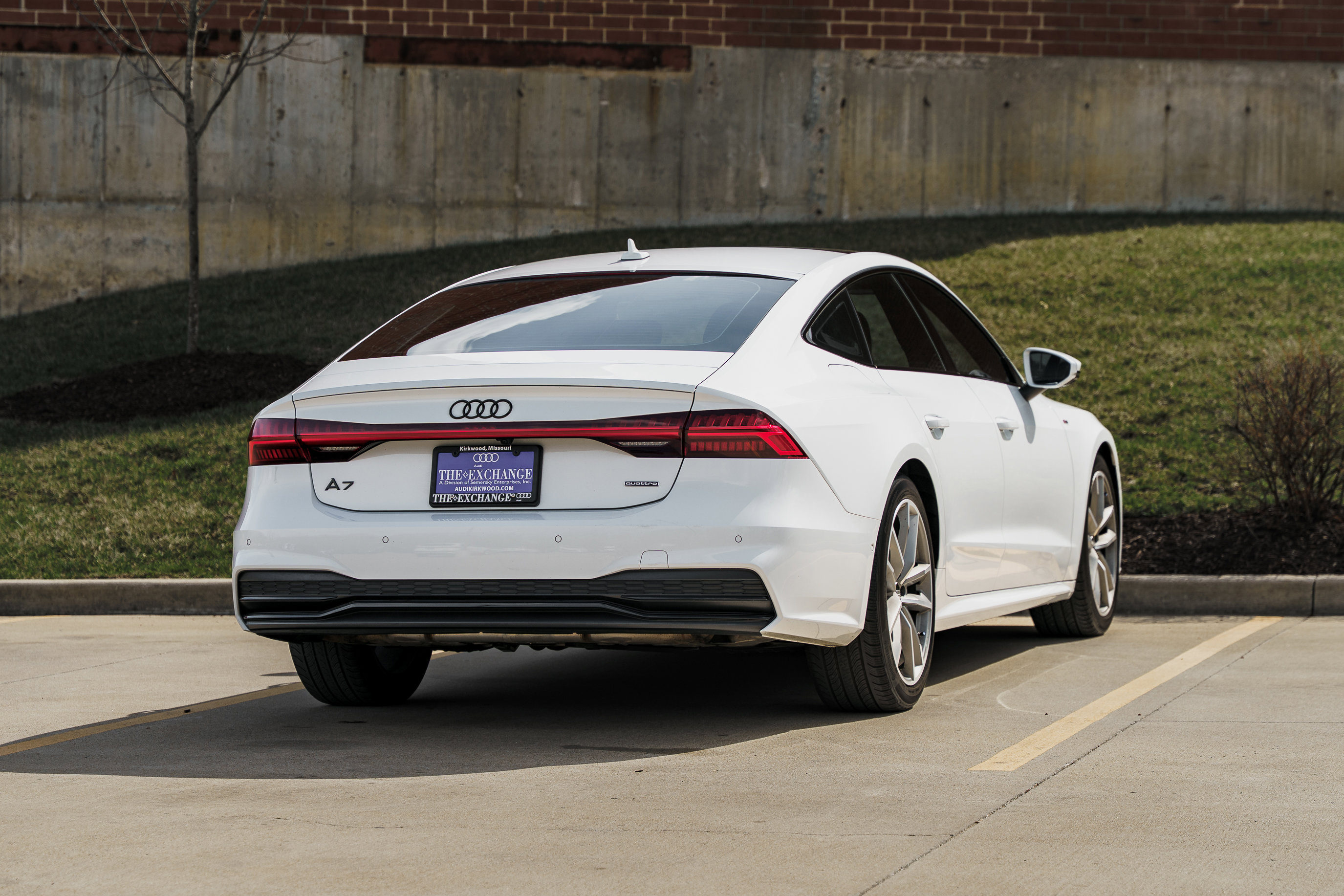 Used 2023 Audi A7 3.0T Premium Plus w/ Premium Plus image 4