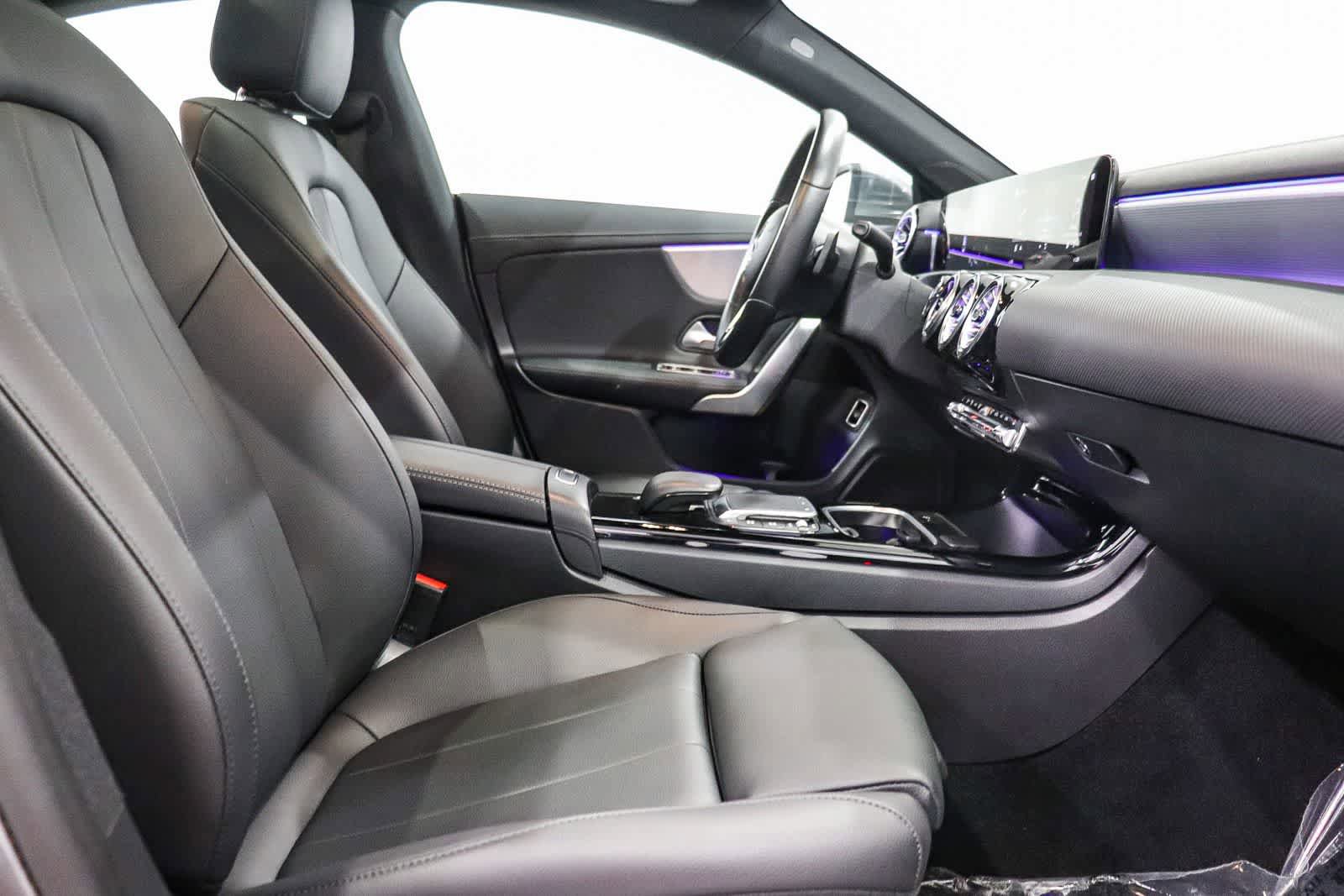 Certified 2023 Mercedes-Benz CLA 250 image 17