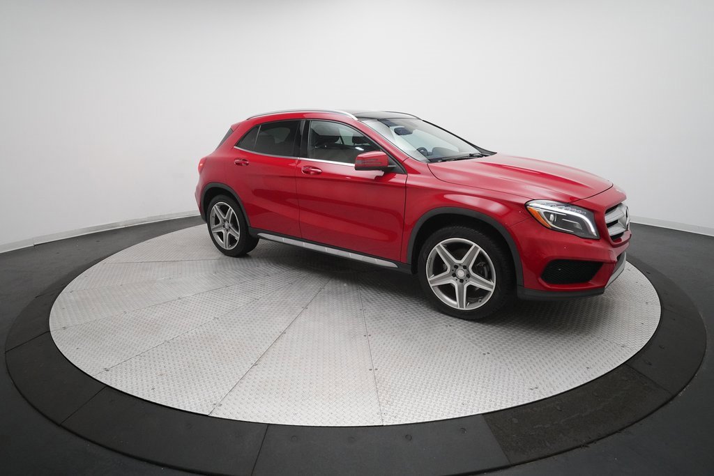 Used 2015 Mercedes-Benz GLA 250 4MATIC image 13