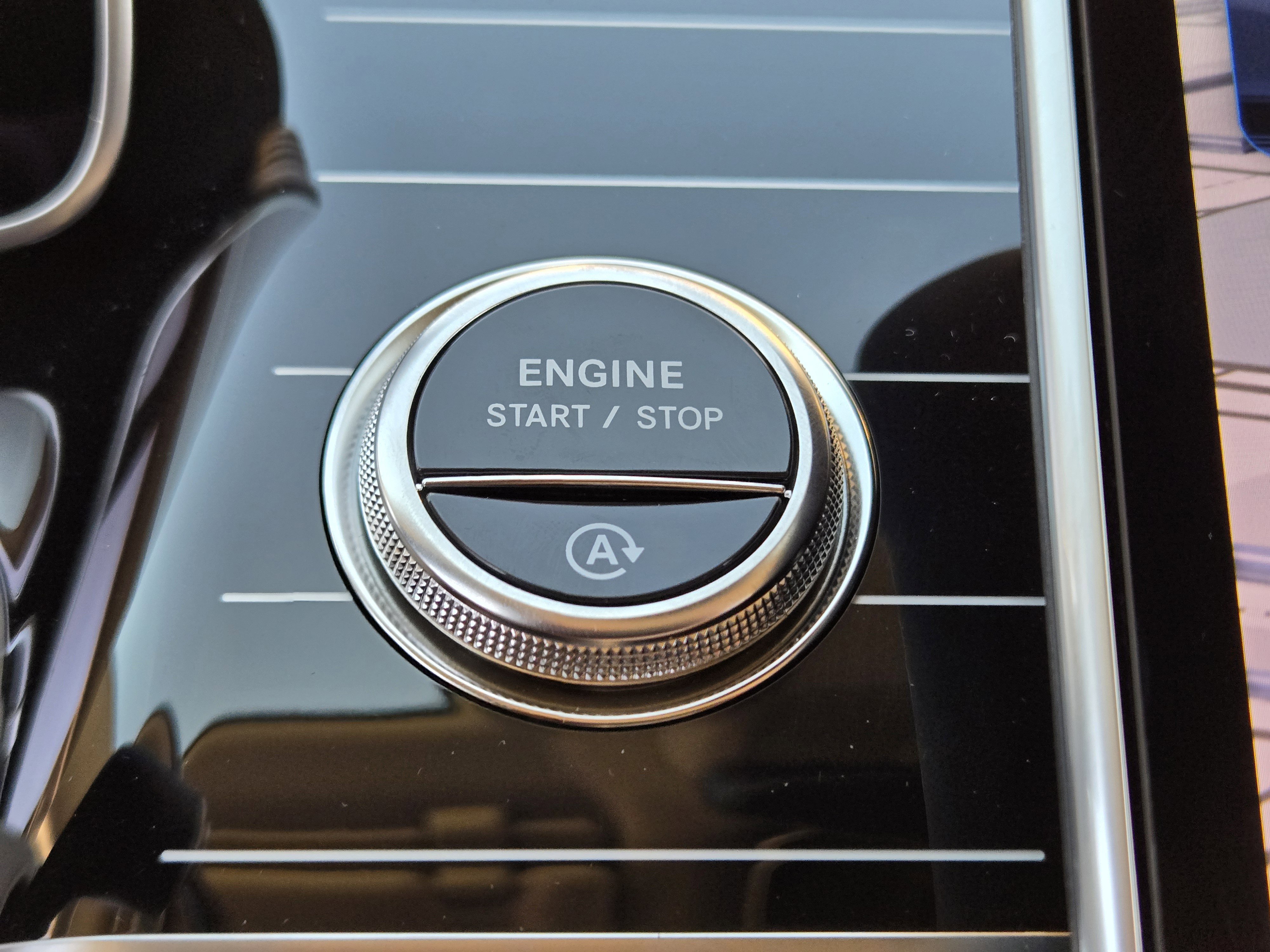 New 2026 Mercedes-Benz S 580 4MATIC Sedan image 24