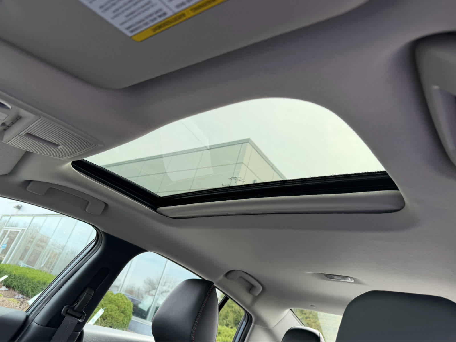 New 2026 Nissan Sentra SR w/ SR Premium Package FWD image 12