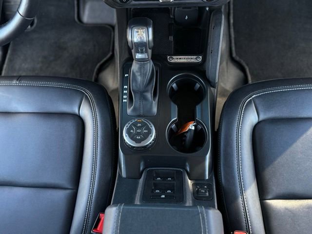 Used 2025 Ford Bronco Badlands AWD/4WD image 23