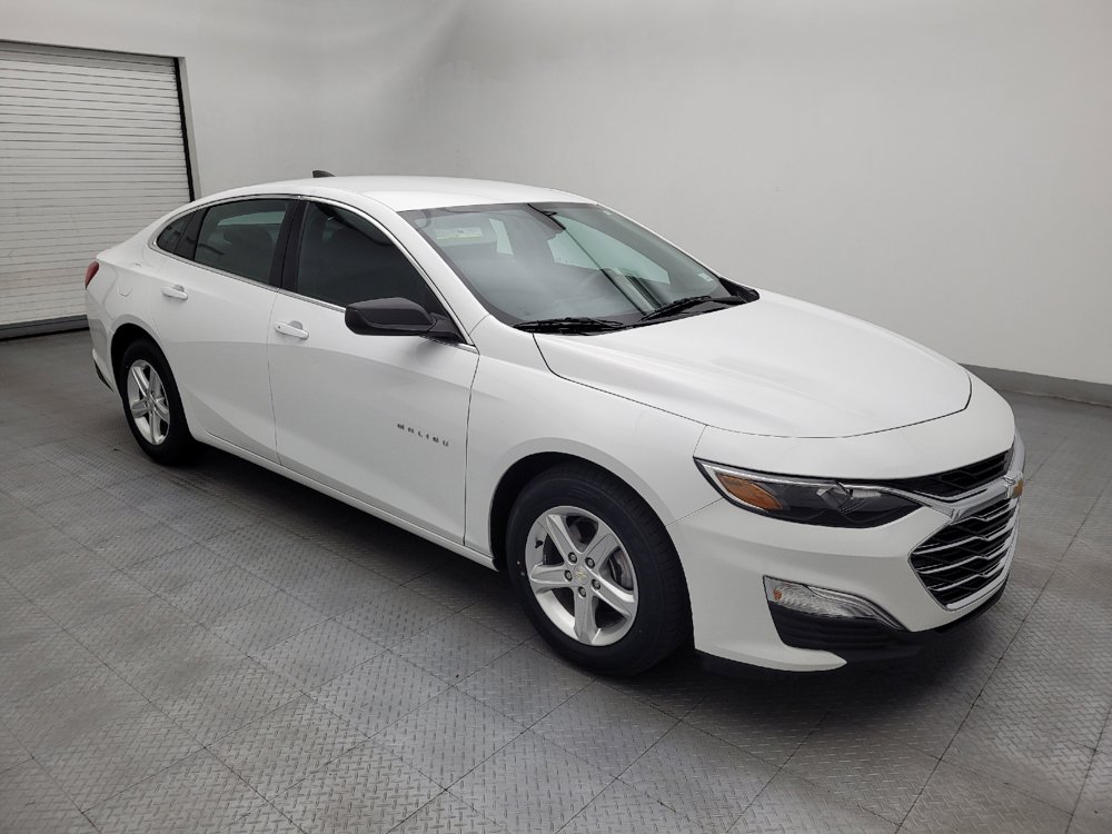 Used 2022 Chevrolet Malibu LS FWD image 11