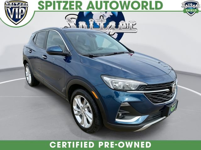 Used 2021 Buick Encore GX Preferred w/ Cold Weather Comfort Package image 1