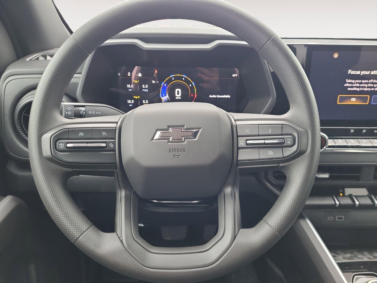 New 2026 Chevrolet Colorado Trail Boss image 16