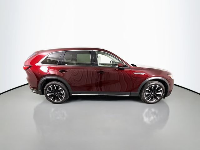Used 2025 MAZDA CX-90 Plug-In Hybrid w/ Premium Plus AWD/4WD image 8