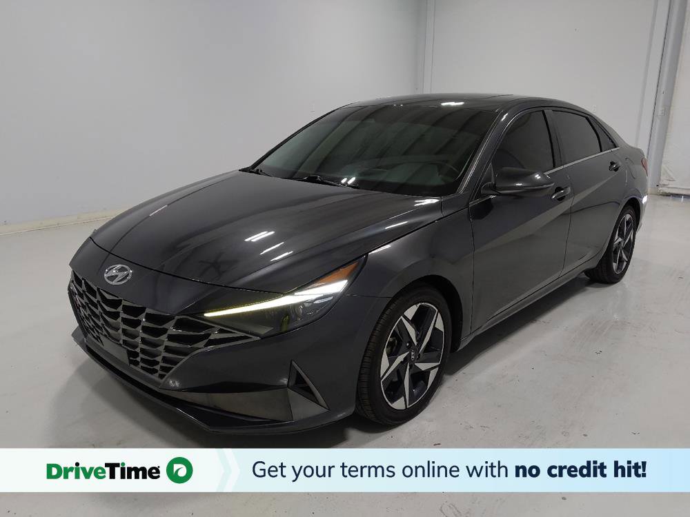 Used 2022 Hyundai Elantra Limited