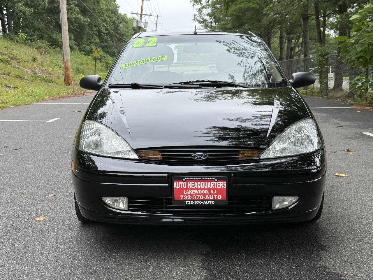 Used 2002 Ford Focus ZTS FWD image 2