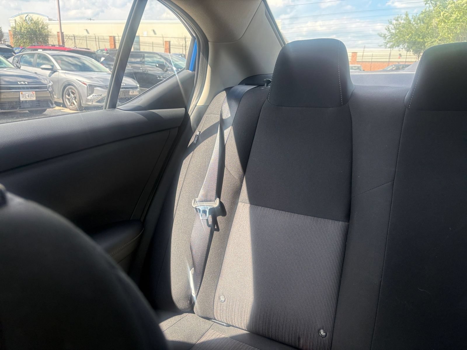 Used 2025 Nissan Sentra SV FWD image 29