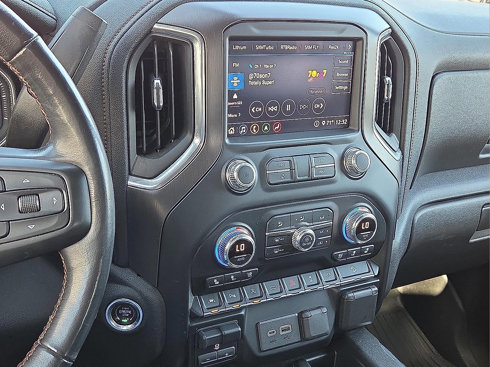 Used 2020 GMC Sierra 1500 AT4 w/ AT4 Premium Package image 16