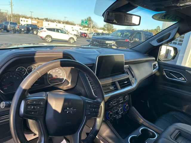 Used 2021 Chevrolet Tahoe RST image 7