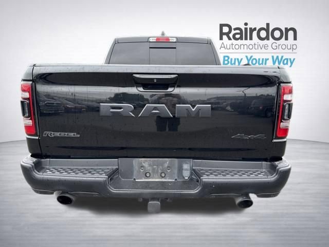 Used 2019 RAM 1500 Rebel w/ Level 2 Equipment Group AWD/4WD image 6
