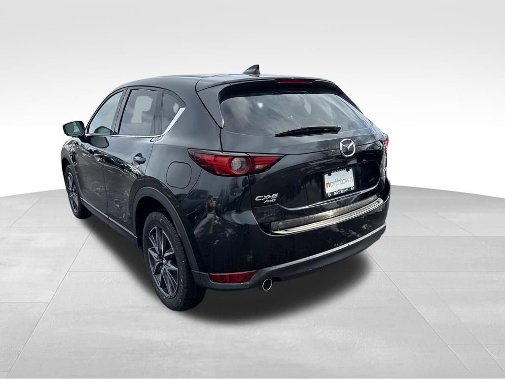 Used 2018 MAZDA CX-5 Grand Touring w/ Premium Package image 3