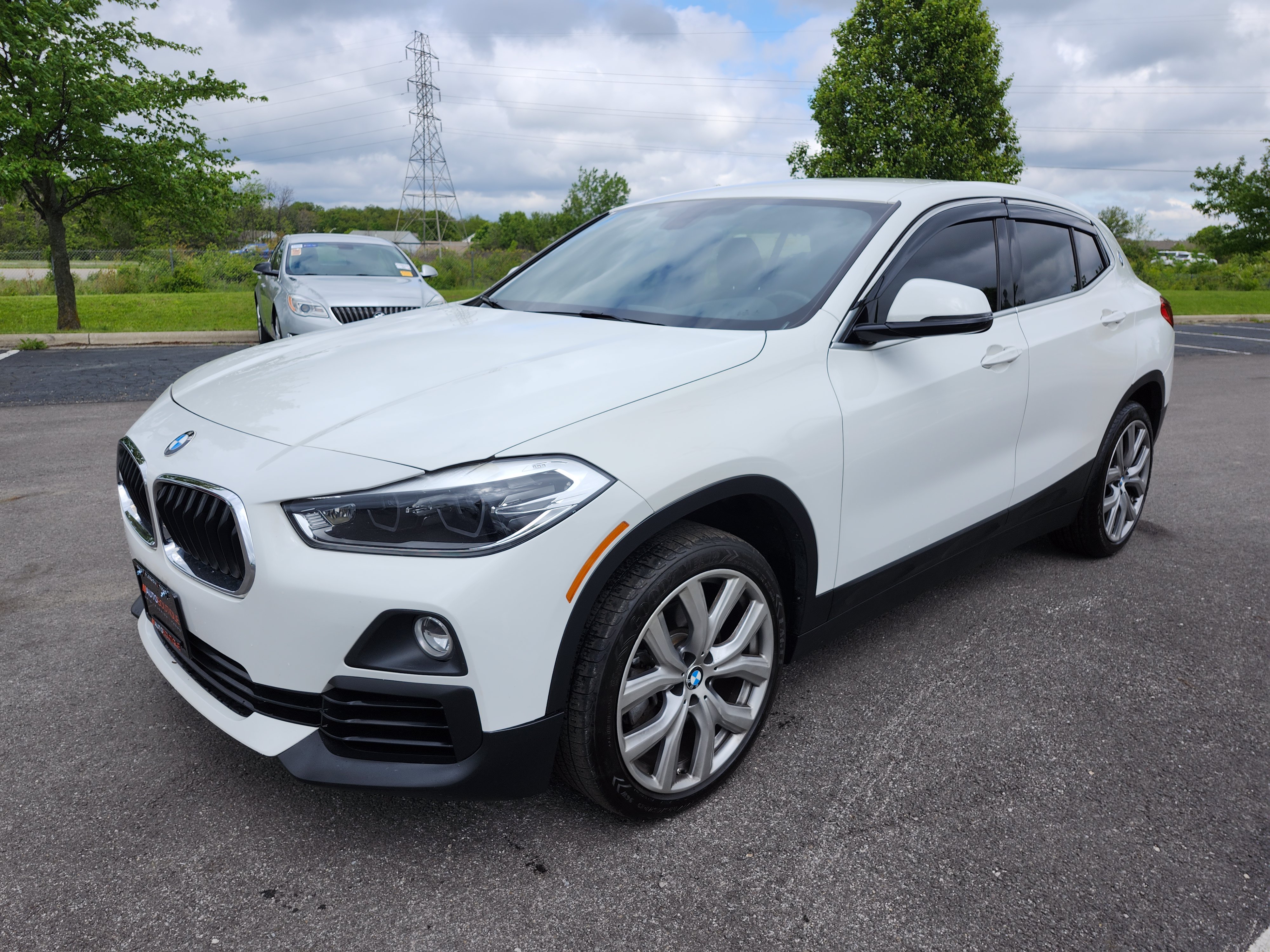 Used 2018 BMW X2 xDrive28i AWD/4WD image 12