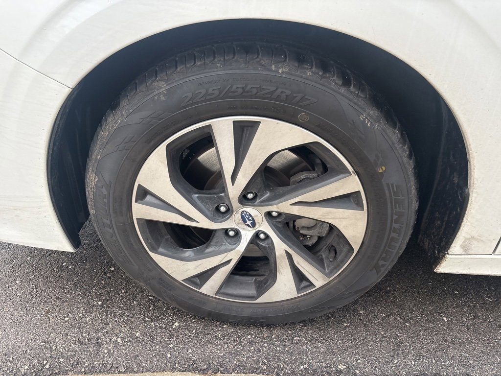 Used 2022 Subaru Legacy Premium image 8