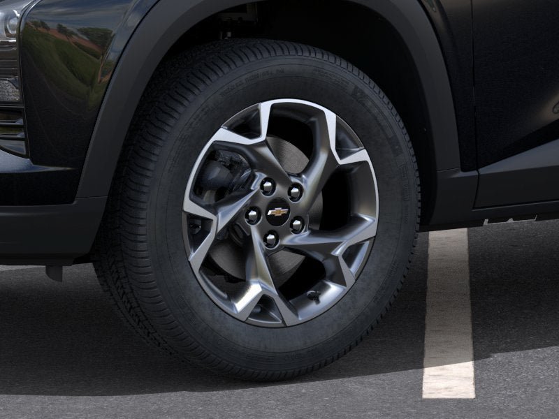 New 2026 Chevrolet Trax LT w/ Sunroof Package FWD image 9