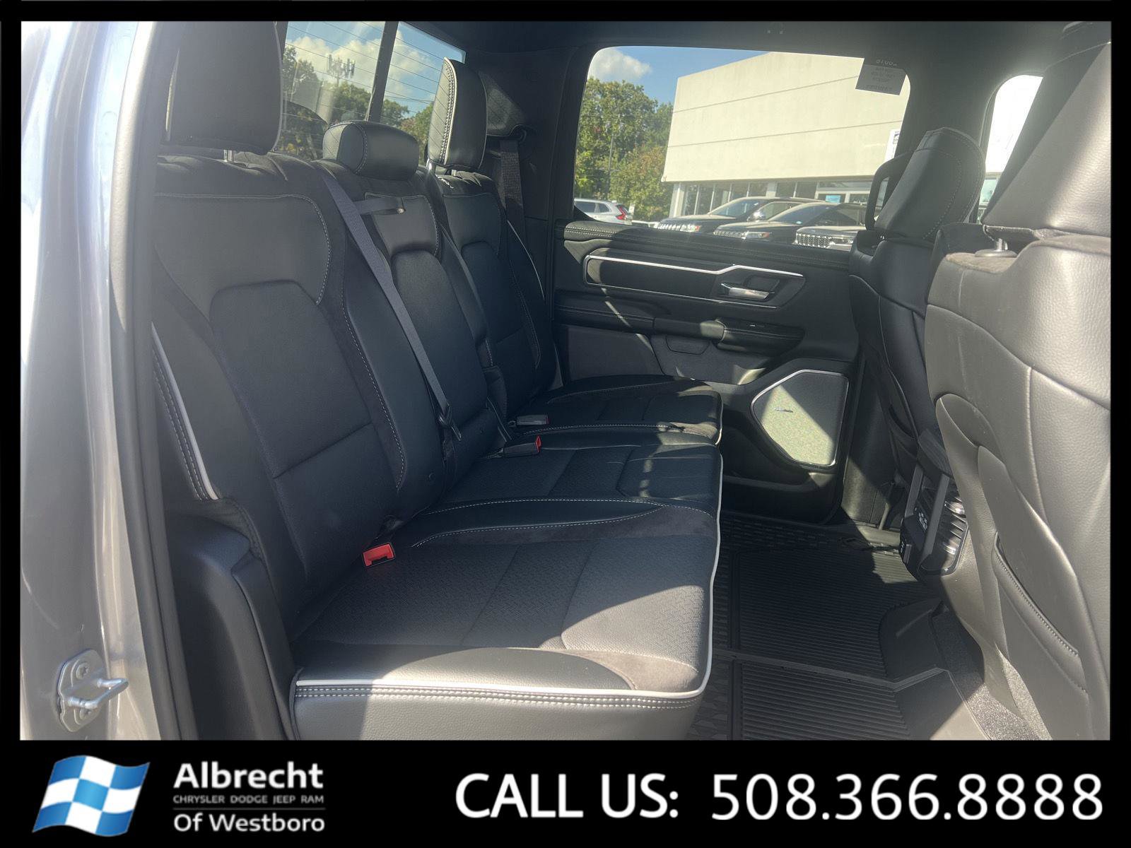 New 2026 RAM 1500 Laramie image 16