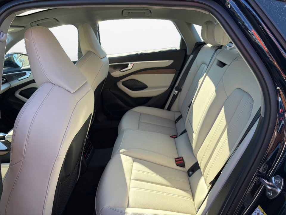 New 2026 Audi A6 Premium Plus image 13