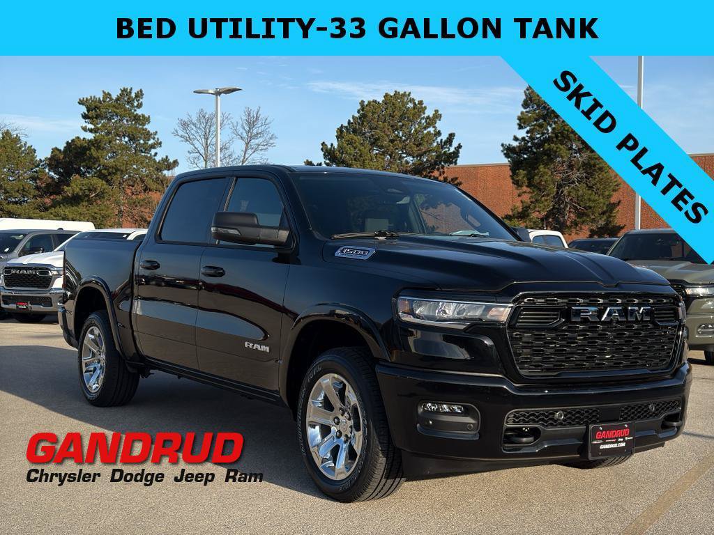 New 2026 RAM 1500 Big Horn
