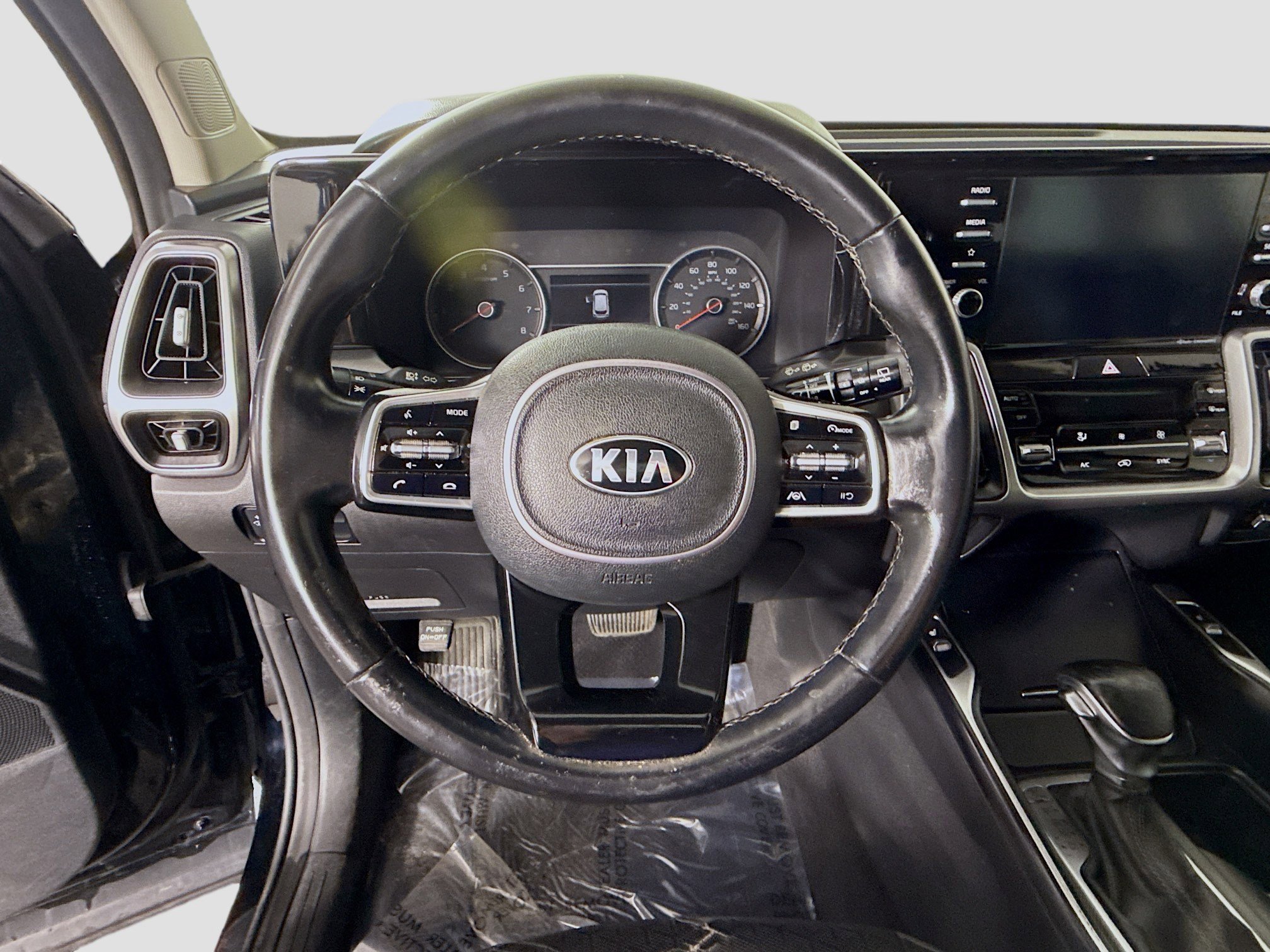 Used 2021 Kia Sorento S w/ Panoramic Sunroof Package image 13