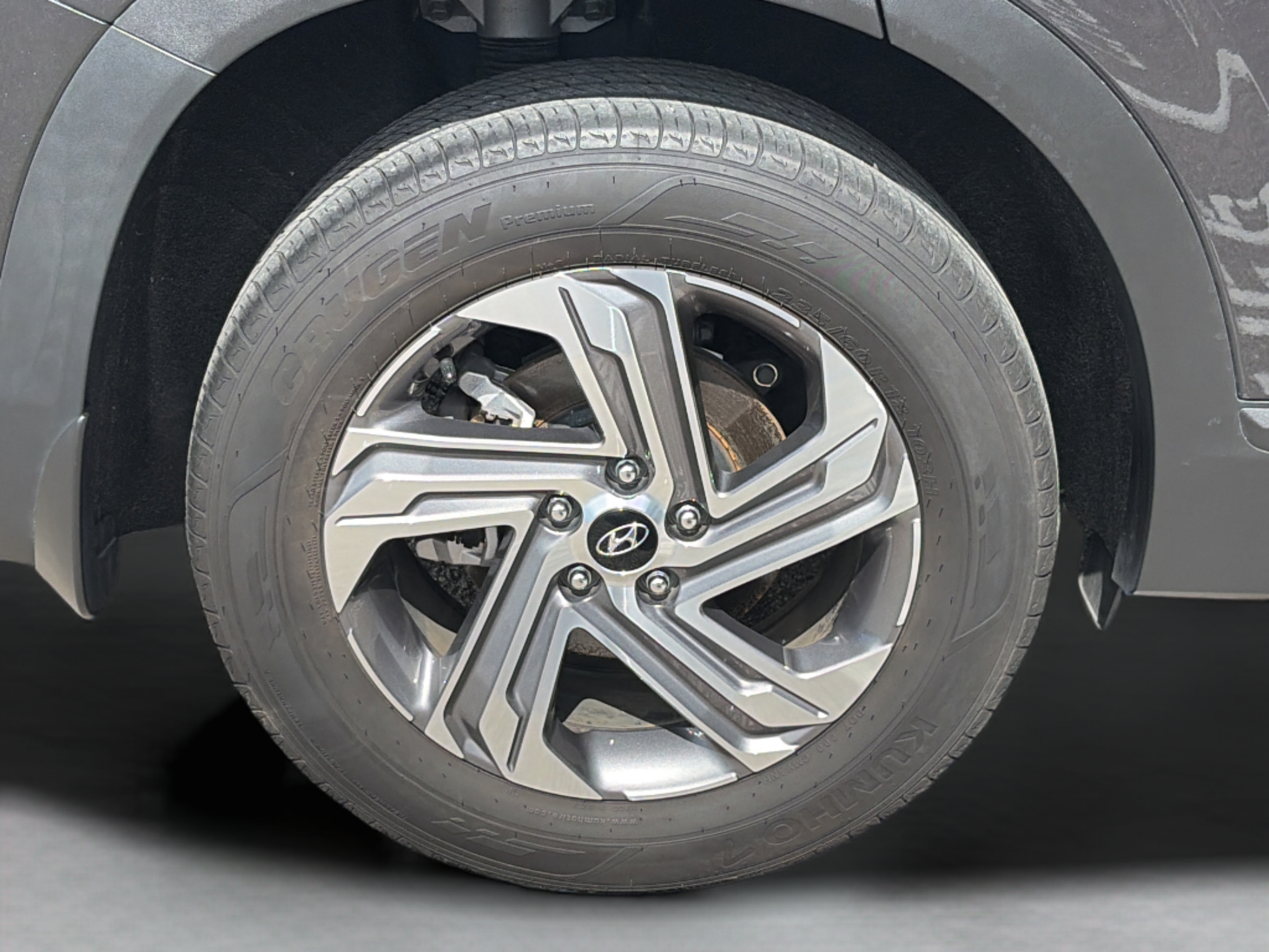 Certified 2023 Hyundai Santa Fe SEL w/ Cargo Package FWD image 30
