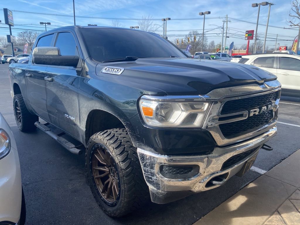 Used 2019 RAM 1500 Tradesman image 1