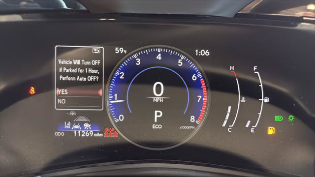 Certified 2025 Lexus NX 350 AWD w/ Accessory Package (2T) image 32