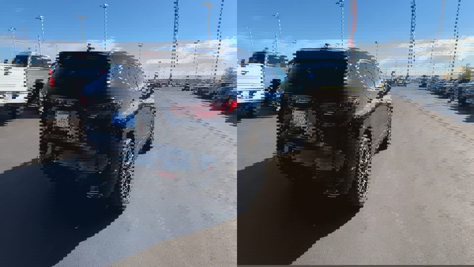 New 2025 Chevrolet Blazer RS w/ Driver Confidence II Package image 40