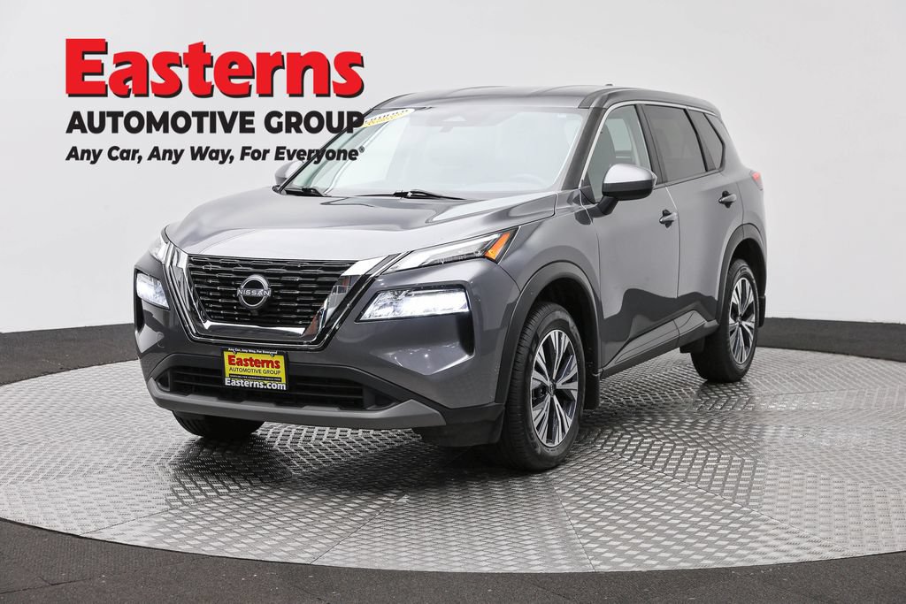Used 2023 Nissan Rogue SV AWD/4WD image 1