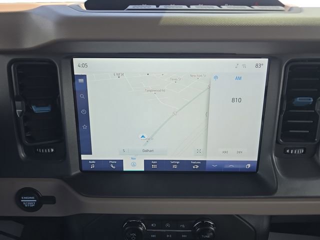 Used 2024 Ford Bronco Wildtrak AWD/4WD image 20